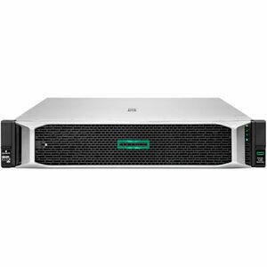 HPE ProLiant DL380 G10 Plus 2U Rack Server - 1 x Intel Xeon Silver 4310 2.1 GHz - 64 GB RAM - 960 GB SSD - (2 x 480GB) SSD Configuration - 12Gb/s SAS, Serial ATA Controller - Smart Choice