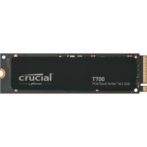 Crucial T700 1 TB Solid State Drive - M.2 2280 Internal - PCI Express NVMe (PCI Express NVMe 5.0 x4)