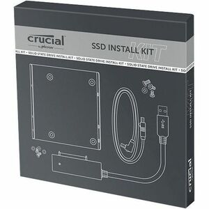 Crucial Installation Kit