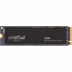 Crucial 2 TB Solid State Drive - M.2 Internal - PCI Express NVMe (PCI Express NVMe 4.0)