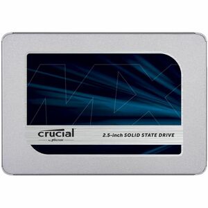 CRUCIAL/MICRON - IMSOURCING MX500 500 GB Solid State Drive - 2.5" Internal - SATA (SATA/600)