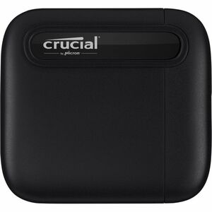 CRUCIAL/MICRON - IMSOURCING X6 1 TB Portable Solid State Drive - External