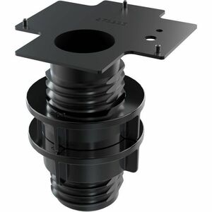 Crestron UC-AUDIO-POD-TTMK Desk Mount for Wireless Speaker, Microphone - TAA Compliant