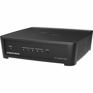 Crestron Flex Hub UC-AUDIO-HUB-DR1 Audio Transmitter/Receiver