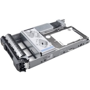 Dell 300 GB Hard Drive - 2.5" Internal - SAS (12Gb/s SAS) - 3.5" Carrier
