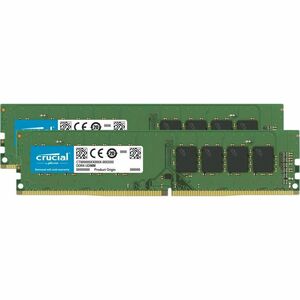 CRUCIAL/MICRON - IMSOURCING 32GB (2 x 16GB) DDR4 SDRAM Memory Kit