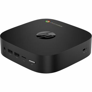 HP Chromebox G4 Chromebox - Intel Core i7 13th Gen i7-1365U - 32 GB - 256 GB SSD - Desktop Mini