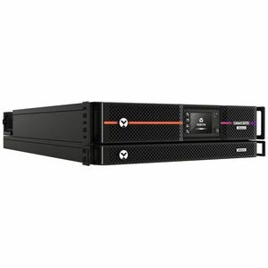 Vertiv Liebert GXT5 Lithium-Ion Online UPS 10000VA/10000W 200V-240V 3U Rack/Tower (GXT5LI-10KGVRT3UXLN)