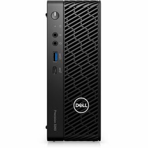 Dell Precision 3000 3260 Workstation - Intel Core i7 13th Gen i7-13700 - vPro Technology - 16 GB - 512 GB SSD - Ultra Small