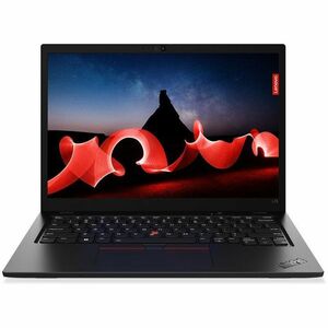 Lenovo ThinkPad L13 Gen 4 21FN001RUS 13.3" Notebook - WUXGA - AMD Ryzen 5 PRO 7530U - 16 GB - 256 GB SSD - English Keyboard - Thunder Black