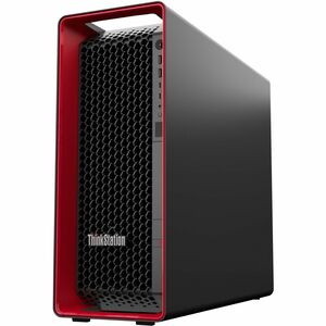 Lenovo ThinkStation P7 30F3005DUS Workstation - 1 Xeon w5-3433 - vPro Technology - 64 GB - 2 TB SSD