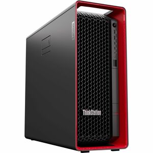 Lenovo ThinkStation P7 30F30048US Workstation - 1 Xeon w9-3495X - vPro Technology - 16 GB - 512 GB SSD