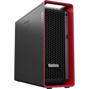 Lenovo ThinkStation P5 30GA004LUS Workstation - 1 x Intel Xeon w5-2445 - vPro Technology - 64 GB - 2 TB SSD