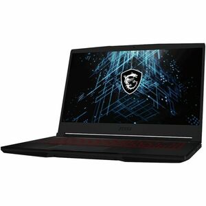 MSI GF63 Thin 11SC GF63 Thin 11SC-693 15.6" Gaming Notebook - Full HD - Intel Core i5 11th Gen i5-11400H - 8 GB - 256 GB SSD - Black