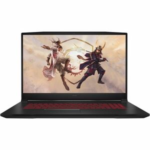 MSI Katana GF76 Katana GF76 17.3" Gaming Notebook - Intel Core i7 12th Gen i7-12700H - 16 GB - 1 TB SSD