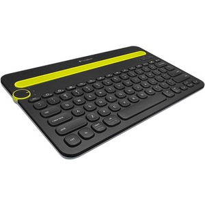 Logitech Bluetooth Multi-Device Keyboard K480