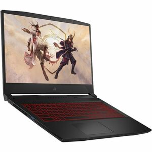 MSI Katana GF66 Katana GF66 12UE-603 15.6" Gaming Notebook - Full HD - Intel Core i7 12th Gen i7-12700H - 16 GB - 512 GB SSD - Black