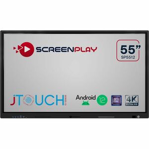 JTouch SP5512 Collaboration Display