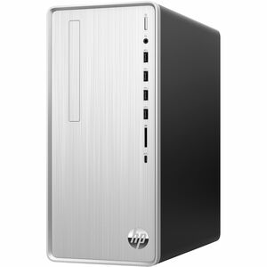 HPI SOURCING - CERTIFIED PRE-OWNED Pavilion TP01-3000i TP01-3117c Desktop Computer - Intel Core i5 12th Gen i5-12400F Hexa-core (6 Core) 2.50 GHz - 12 GB RAM DDR4 SDRAM - 1 TB HDD - 256 GB M.2 PCI Express NVMe SSD - Mini-tower - Snow White - Refurbished