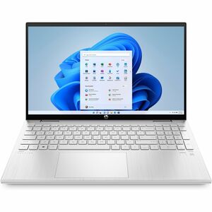 HPI SOURCING - NEW Pavilion x360 15-er1000 15-er1047nr 15.6" Touchscreen Convertible 2 in 1 Notebook - Full HD - Intel Core i5 12th Gen i5-1235U - 16 GB - 256 GB SSD - Natural Silver