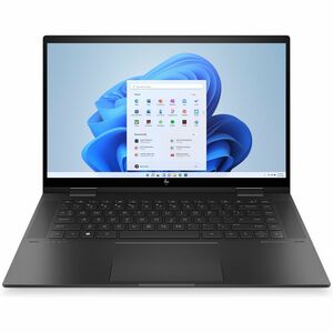 HPI SOURCING - CERTIFIED PRE-OWNED ENVY x360 15-ey0000 15-ey0023dx 15.6" Touchscreen 2 in 1 Notebook - Full HD - AMD Ryzen 7 5825U - 12 GB - 512 GB SSD - Nightfall Black Aluminium