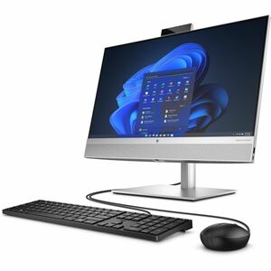 HPI SOURCING - CERTIFIED PRE-OWNED EliteOne 840 G9 All-in-One Computer - Intel Core i5 12th Gen i5-12500 - vPro Technology - 8 GB - 512 GB SSD - 23.8" Full HD - Desktop - Refurbished