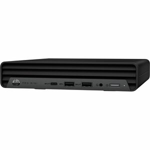 HPI SOURCING - CERTIFIED PRE-OWNED Pro Mini 400 G9 Desktop Computer - Intel Core i3 12th Gen i3-12100T - 8 GB - 256 GB SSD - Mini PC - Refurbished