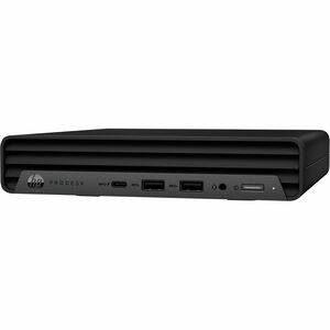 HPI SOURCING - NEW ProDesk 405 G8 Desktop Computer - AMD Ryzen 3 PRO 5350GE - 8 GB - 500 GB HDD - Desktop Mini