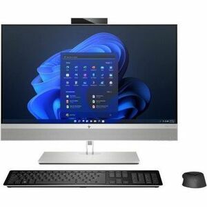 HPI SOURCING - CERTIFIED PRE-OWNED EliteOne 800 G6 All-in-One Computer - Intel Core i5 10th Gen i5-10500 - vPro Technology - 8 GB - 256 GB SSD - 23.8" Full HD - Desktop - Refurbished