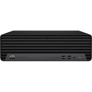 HPI SOURCING - NEW EliteDesk 800 G6 Desktop Computer - Intel Core i7 10th Gen i7-10700 - vPro Technology - 16 GB - 512 GB SSD - Small Form Factor