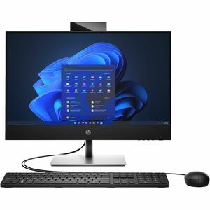 HPI SOURCING - CERTIFIED PRE-OWNED ProOne 440 G9 All-in-One Computer - Intel Core i3 12th Gen i3-12100 - 8 GB - 256 GB SSD - 23.8" Full HD - Desktop - Refurbished