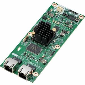 Panasonic Dante&reg; audio interface option for AK-UCU700PSJ/ESJ/PJ/EJ
