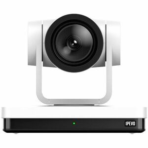 IPEVO VC-Z4K Video Conferencing Camera - 8.3 Megapixel - White - USB Type C