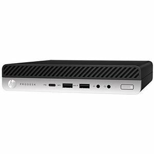 Joy Systems - HP Business Desktop ProDesk 600 G3 Desktop Computer - Intel Core i5 7th Gen i5-7500T - 16 GB - 256 GB SSD - Desktop Mini - Refurbished