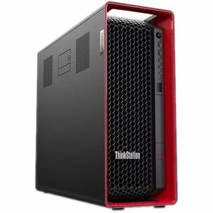 Lenovo ThinkStation P8 30HH002SUS Workstation - 1 x AMD Ryzen Threadripper PRO 7945WX - 32 GB - 1 TB SSD