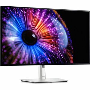 Dell UltraSharp U2724DE 27" Class WQHD LED Monitor - 16:9 - Platinum Silver
