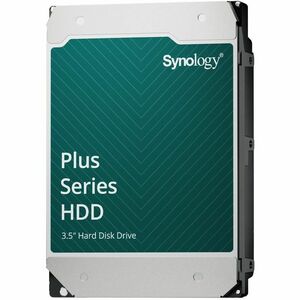 Synology Plus HAT3310-8T 8 TB Hard Drive - 3.5" Internal - SATA - Conventional Magnetic Recording (CMR) Method