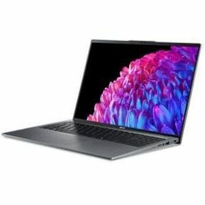 Acer Swift Go 16 SFG16-72T SFG16-72T-95LG 16" Touchscreen Notebook - WUXGA - Intel Core Ultra 9 185H - 32 GB - 1 TB SSD - English Keyboard - Iron