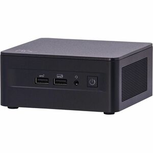 SimplyNUC Arena Canyon NUC13ANKV5 Desktop Computer - Intel Core i5 13th Gen i5-1350P - vPro Technology - 8 GB - 512 GB SSD - Slim PC