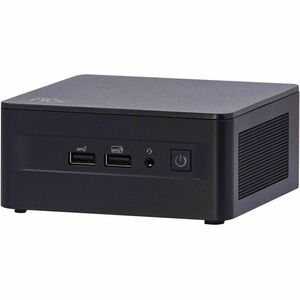 SimplyNUC Arena Canyon NUC13ANHV5 Desktop Computer - Intel Core i5 13th Gen i5-1350P - vPro Technology - 8 GB - 256 GB SSD - Mini PC