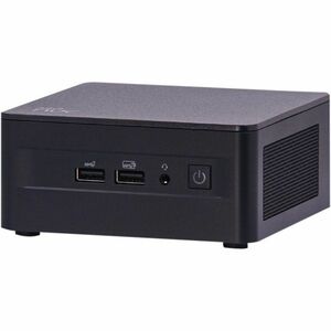 SimplyNUC Arena Canyon NUC13ANHV5 Desktop Computer - Intel Core i5 13th Gen i5-1350P - vPro Technology - 16 GB - 512 GB SSD - Mini PC