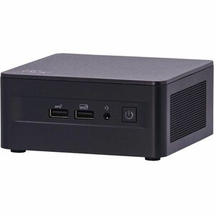 SimplyNUC Arena Canyon NUC13ANHv7 Desktop Computer - Intel Core i7 13th Gen i7-1370P - vPro Technology - 32 GB - 512 GB SSD - Mini PC