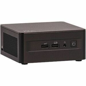 SimplyNUC Arena Canyon NUC13ANHi7 Desktop Computer - Intel Core i7 13th Gen i7-1360P - 4 GB - Mini PC