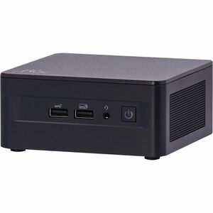 SimplyNUC Arena Canyon NUC13ANHV5 Desktop Computer - Intel Core i5 13th Gen i5-1350P - vPro Technology - 32 GB - 512 GB SSD - Mini PC