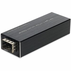 AddOn USB 2.0(A) to Open SFP Port 100Base Media Converter