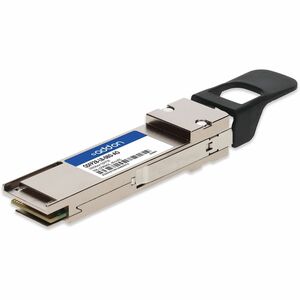 AddOn MSA and TAA 100GBase QSFP28 Loopback Transceiver with 0dB Attenuation, -40 to 85C