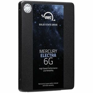 OWC Mercury Electra 6G 2 TB Solid State Drive - 2.5" Internal - SATA (SATA/600)