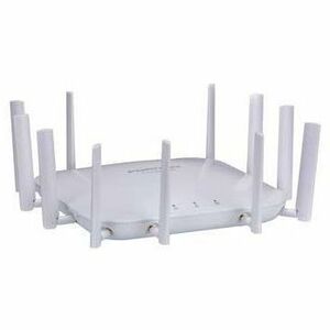 Fortinet FortiAP 443K Tri Band IEEE 802.11a/b/g/n/ac/ax/h/i/k/r/v/e/be/j 21.32 Gbit/s Wireless Access Point - Indoor