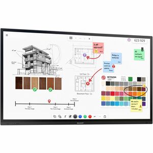 Sharp NEC Display PN-LA862 Collaboration Display