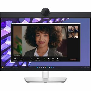 Dell Pro Plus P2424HEB 24" Class Webcam Full HD LED Monitor - 16:9